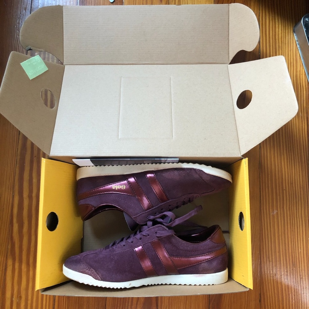 Gola Classic Women’s Bullet Pearl Trainer